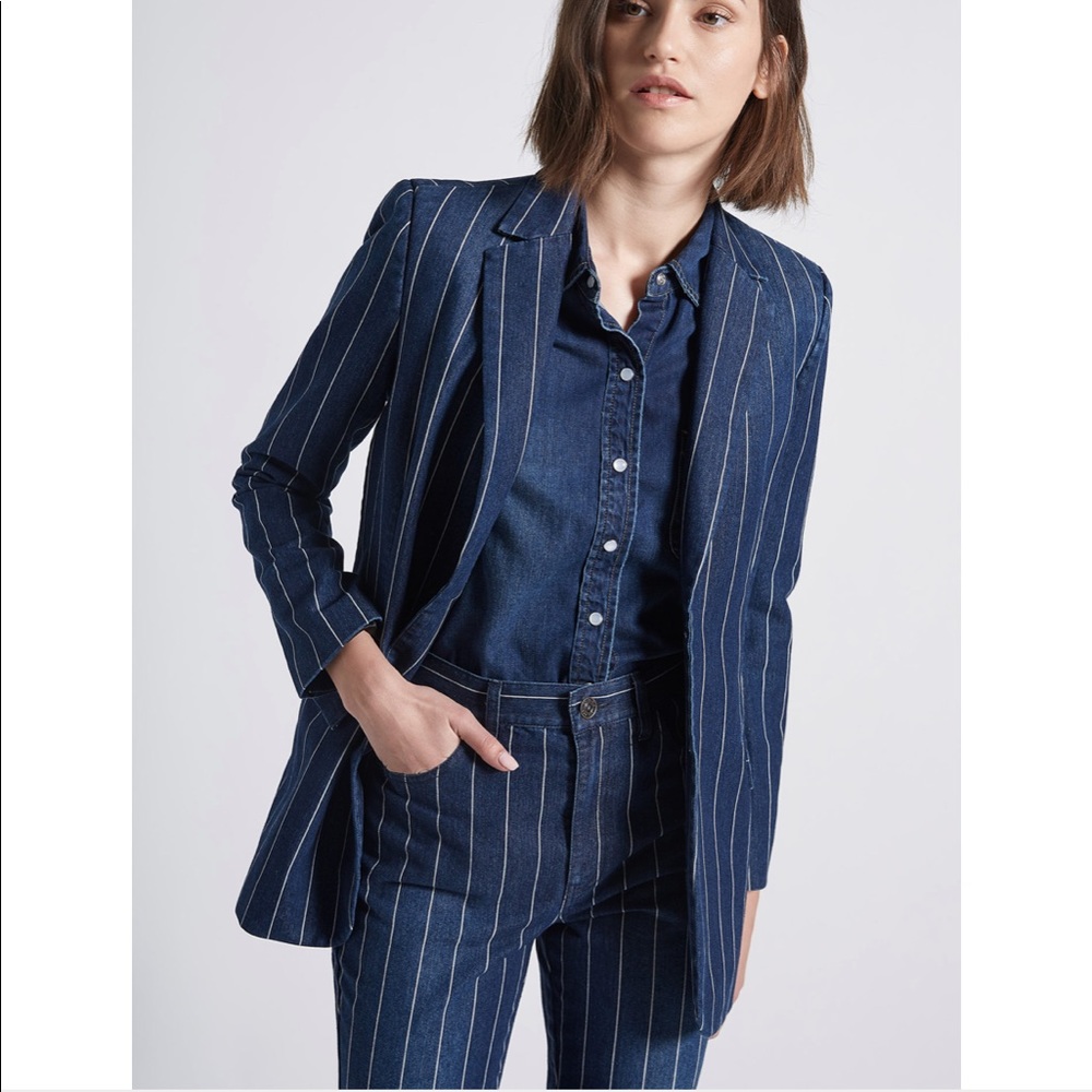 Current Elliot blazer size 1